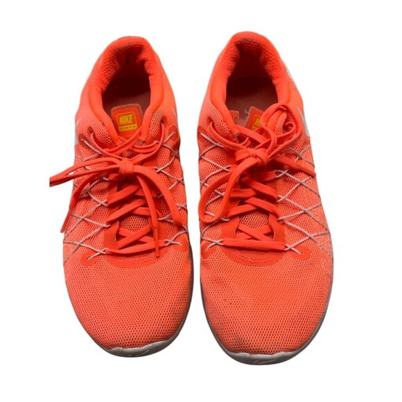 Nike Other - Nike Fury 2 Womens Running Shoes Bright Orange Mesh Lightweight Design READ